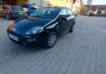 Fiat Punto 143.600 km 4.500 &euro; Schwifting 86940