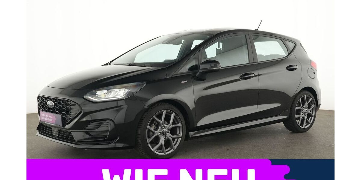 Ford Fiesta 27.932 km 18.227 &euro; Garching bei München 85748