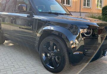 Land Rover Defender 49.000 km 79.999 &euro; Dresden 01159