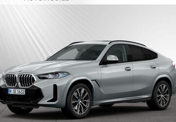 BMW X6 25.200 km 83.884 &euro; Wesel 46485