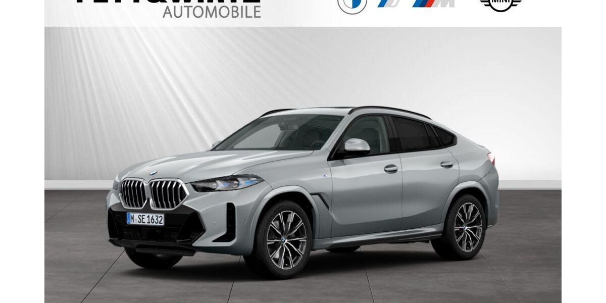 BMW X6 25.200 km 83.884 &euro; Wesel 46485