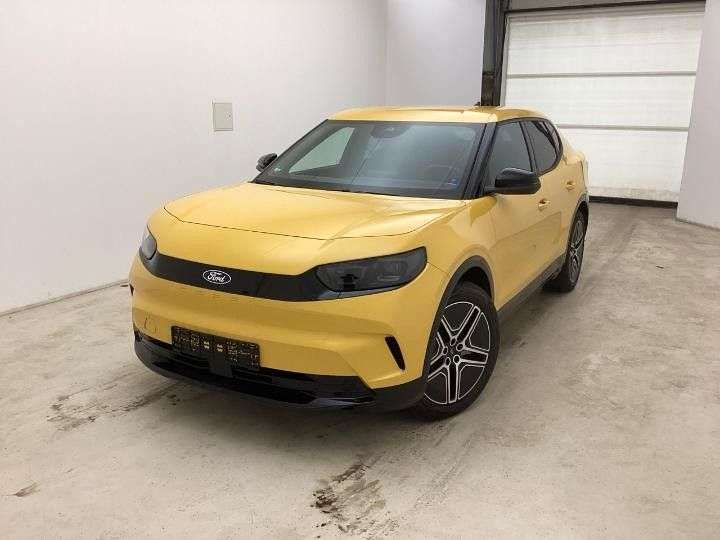 Ford Capri 18.500 km 36.900 &euro; Vreden-ortsteil Ammeloe 48691