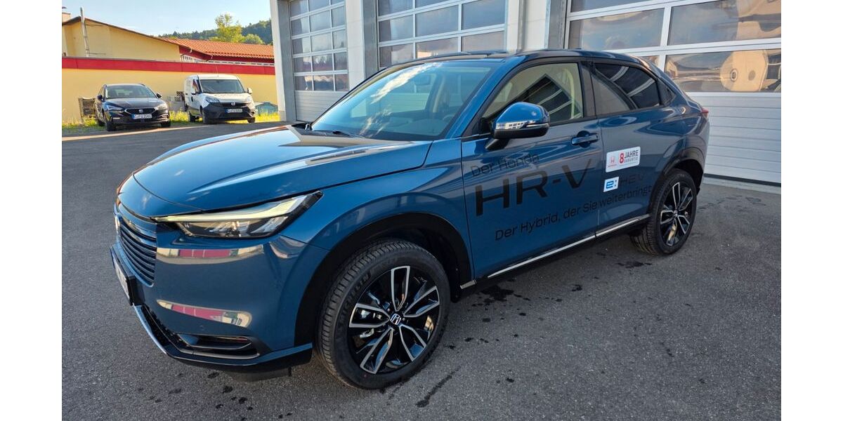 Honda HR-V 2.500 km 32.990 &euro; Stockach 78333
