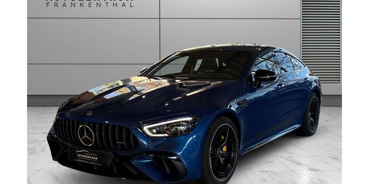 Mercedes-Benz AMG GT 29.890 km 114.990 &euro; Frankenthal 67227