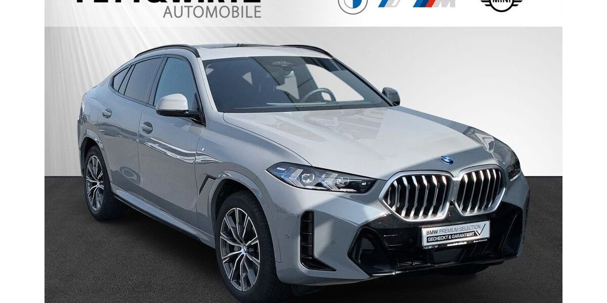 BMW X6 25.560 km 76.900 &euro; Geldern 47608