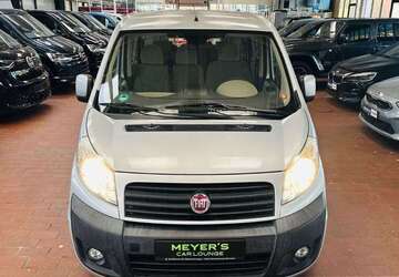 Fiat Scudo 255.456 km 7.700 &euro; Hannover 30655