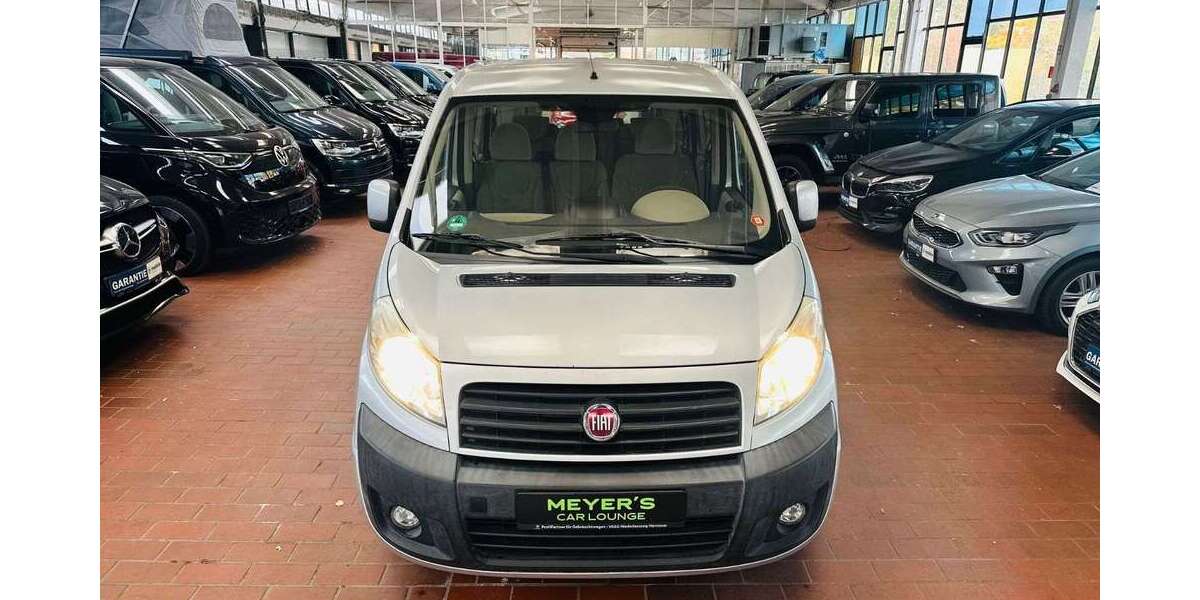Fiat Scudo 255.456 km 7.700 &euro; Hannover 30655