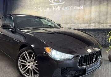 Maserati Ghibli 167.300 km 22.900 &euro; Heinsberg 52525