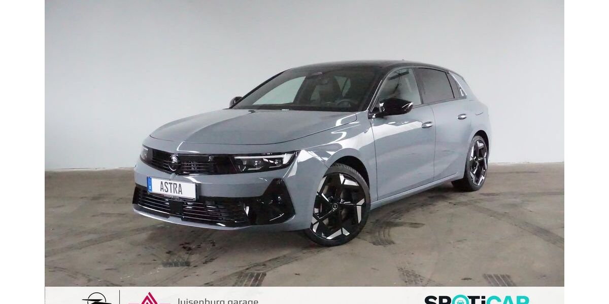 Opel Astra 3.950 km 39.985 &euro; Marktredwitz 95615