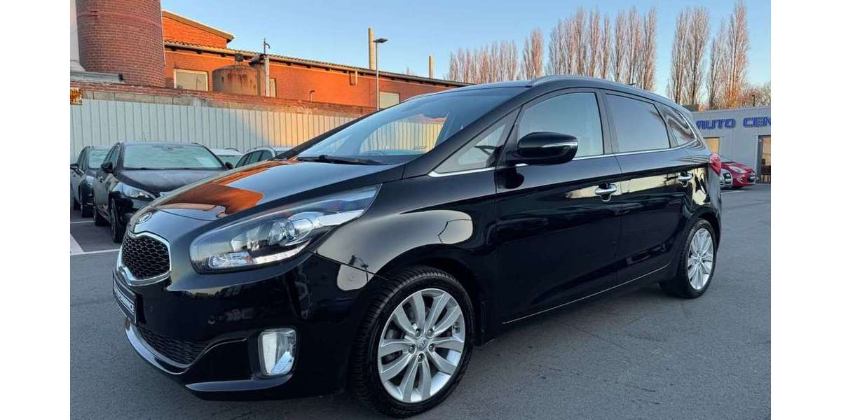 Kia Carens 176.000 km 7.900 &euro; Bocholt 46395
