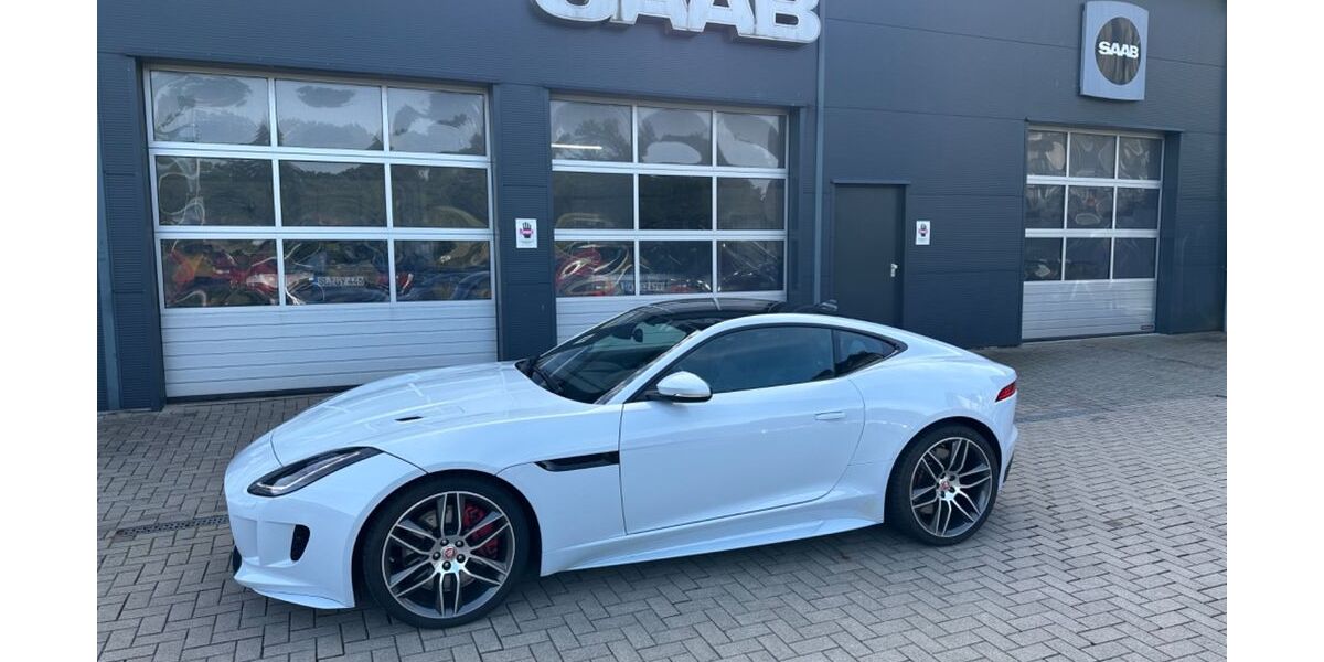 Jaguar F-Type 72.500 km 55.999 &euro; Kiel 24116