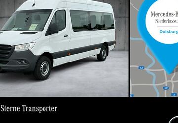 Mercedes-Benz Sprinter 14.314 km 38.413 &euro; Duisburg 47138