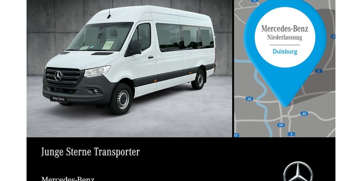 Mercedes-Benz Sprinter 14.314 km 38.413 &euro; Duisburg 47138