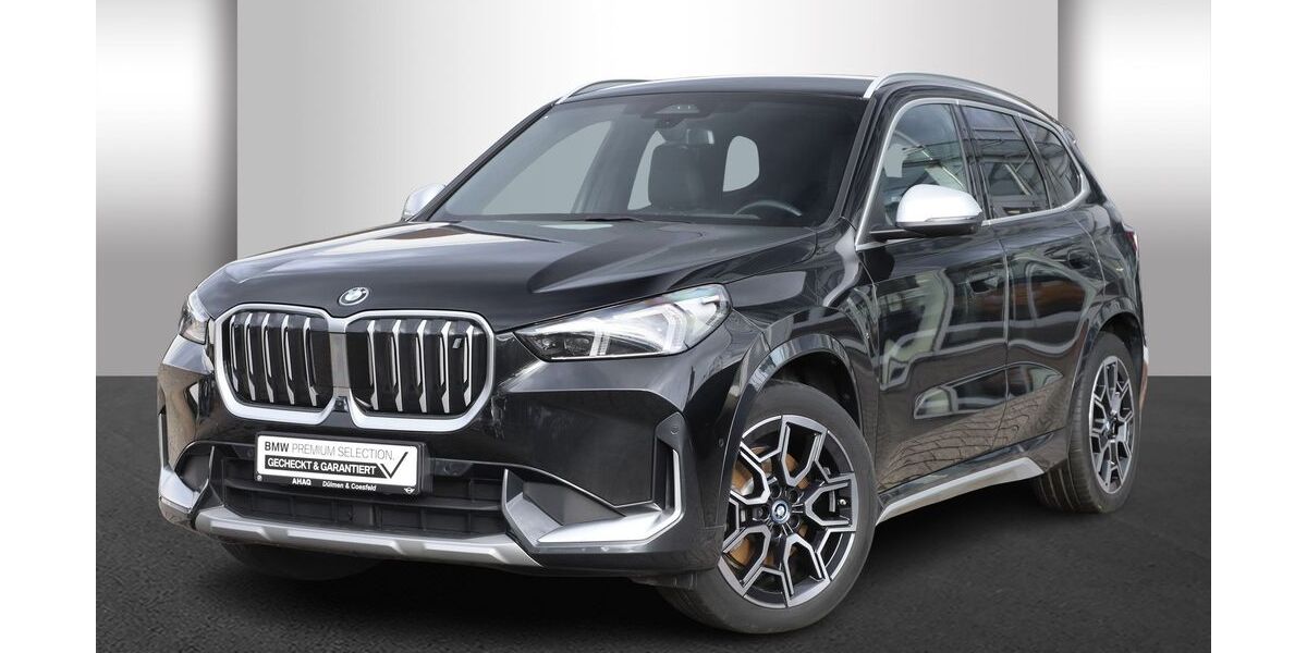 BMW iX1 18.250 km 41.490 &euro; Coesfeld 48653