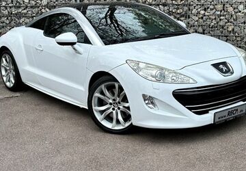 Peugeot RCZ 150.476 km 10.550 &euro; Sindelfingen 71065