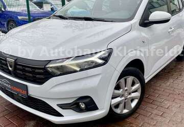 Dacia Logan 47.790 km 13.990 &euro; Borkheide 14822