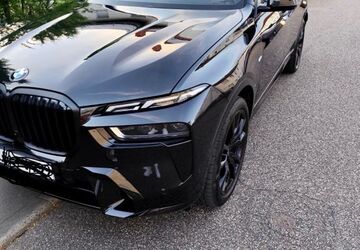 BMW X7 25.077 km 92.000 &euro; Dillingen 89407