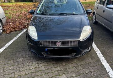 Fiat Punto 135.235 km 2.000 &euro; Castrop-Rauxel 44577