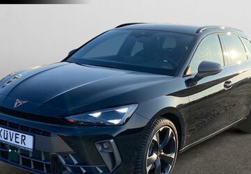 Cupra Leon 1.600 km 33.639 &euro; Hagen 27628