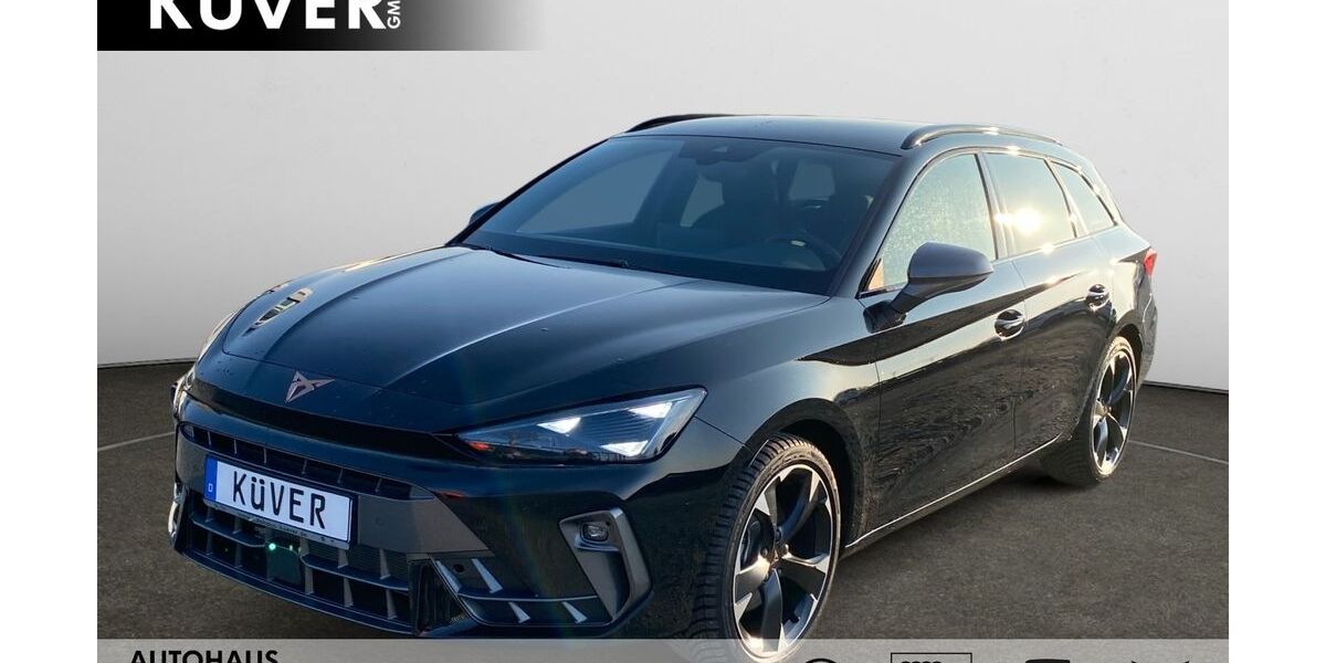 Cupra Leon 1.600 km 33.679 &euro; Hagen 27628