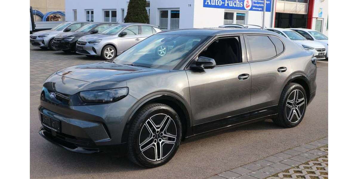 Ford Capri 9.800 km 39.500 &euro; Ellwangen - Neunstadt 73479