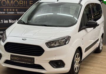 Ford Tourneo Courier 96.322 km 12.880 &euro; Rastede/ Wahnbek 26180
