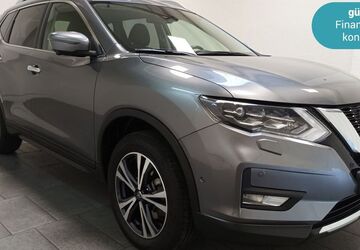 Nissan X-Trail 24.579 km 21.470 &euro; Egelsbach 63329