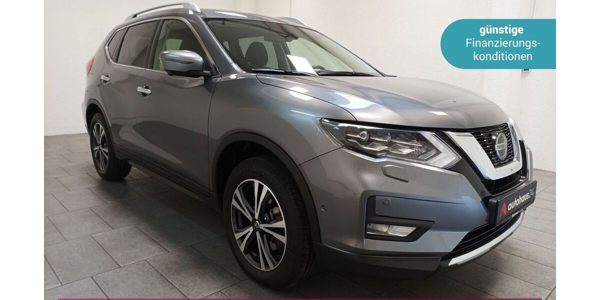Nissan X-Trail 24.579 km 21.470 &euro; Egelsbach 63329