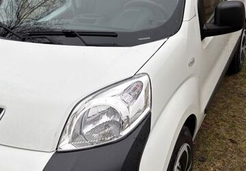 Peugeot Bipper 105.000 km 4.300 &euro; Hagenow 19230