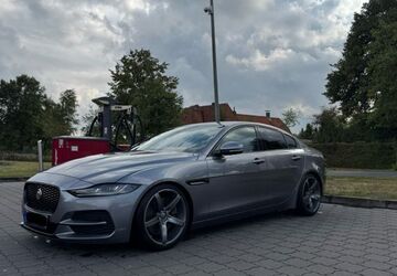 Jaguar XE 89.000 km 19.999 &euro; Langwedel 27299
