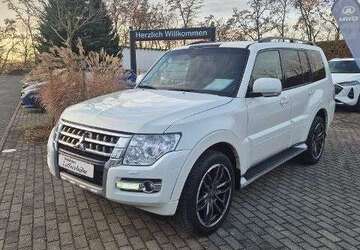Mitsubishi Pajero 130.789 km 28.490 &euro; Kamenz 01917