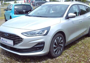 Ford Focus 1.609 km 25.290 &euro; Pforzen 87666