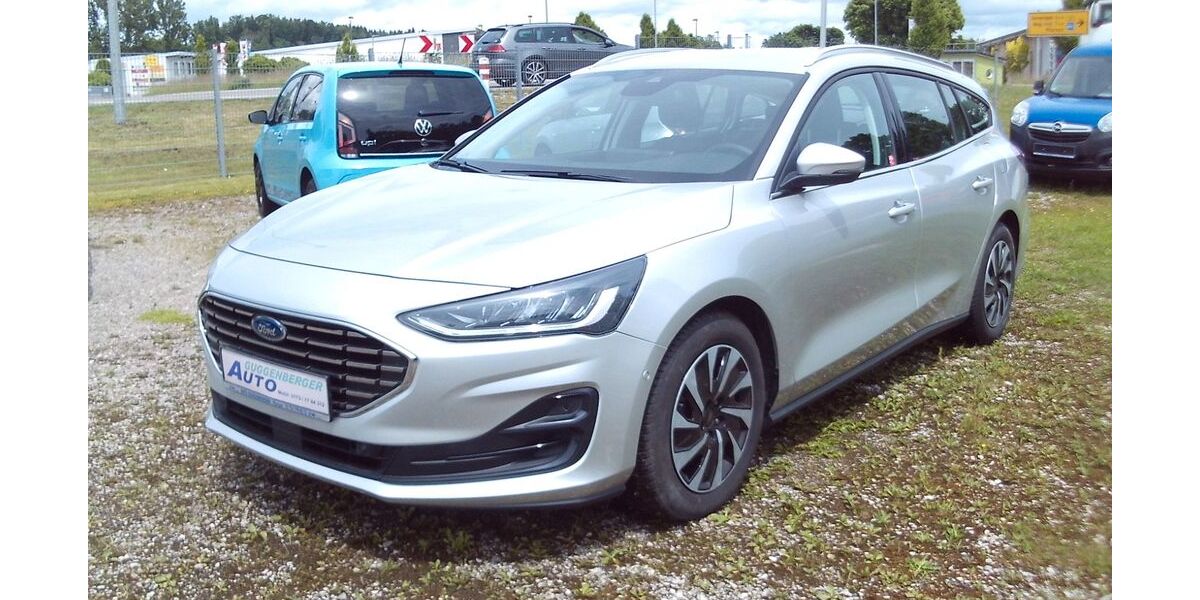 Ford Focus 1.609 km 25.290 &euro; Pforzen 87666