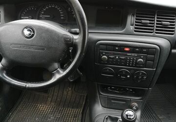 Opel Vectra 210.000 km 1.610 &euro; Althengstett 75382