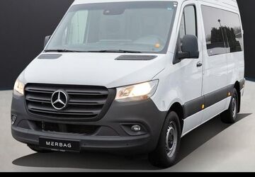 Mercedes-Benz Sprinter 37.231 km 59.381 &euro; Neuwied 56566