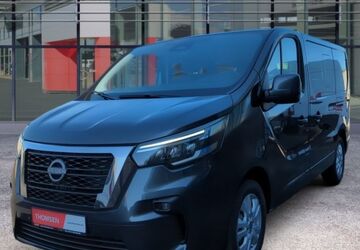 Nissan Primastar 3.654 km 39.450 &euro; Halstenbek 25469