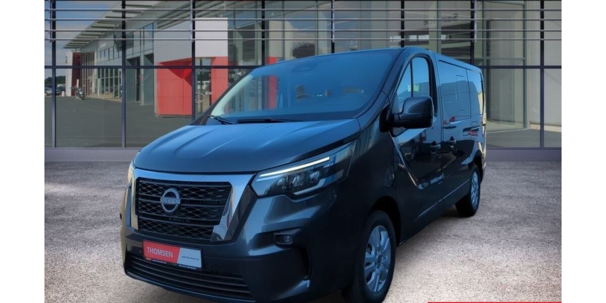 Nissan Primastar 3.654 km 39.450 &euro; Halstenbek 25469