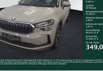 Skoda Kodiaq 15.184 km 44.888 &euro; Dortmund 44269