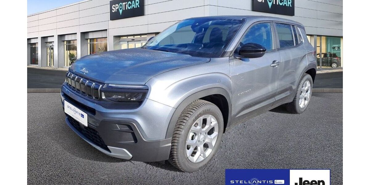 Jeep Avenger 10.277 km 23.480 &euro; Heidelberg 69126