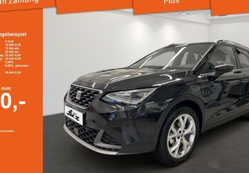 Seat Arona 22.090 km 25.099 &euro; Kaufbeuren 87600