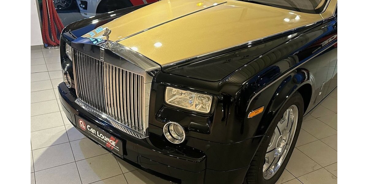 Rolls Royce Phantom Dubai Bespoke Edt.|Two Tone|Power Close Do 134.999 km 95.999 &euro; Mainz-Kostheim 55246