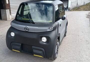 Opel Rocks-e 6.610 km 7.800 &euro; Vöhrenbach 78147