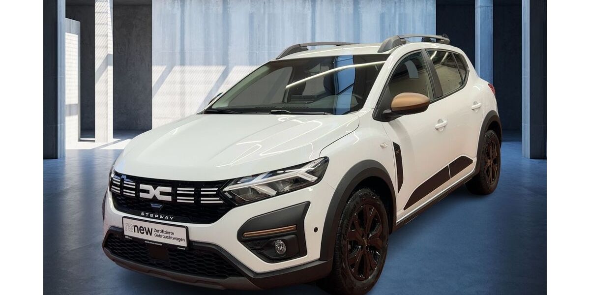 Dacia Sandero 19.893 km 16.280 &euro; Frankfurt / Main 60314