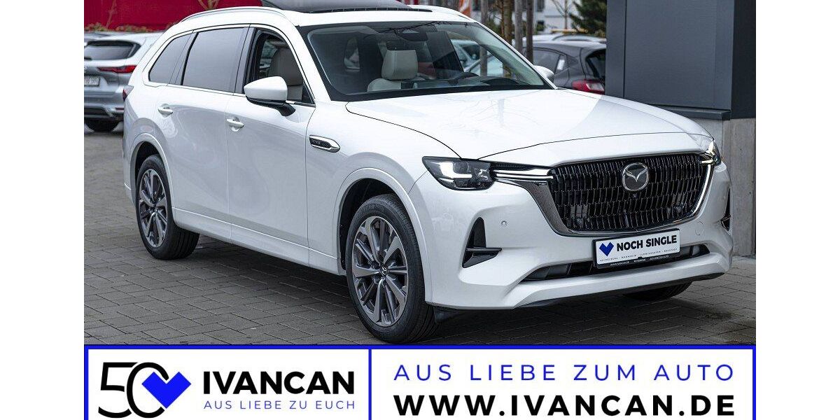 Mazda CX-80 16.813 km 51.990 &euro; Heidelberg 69126