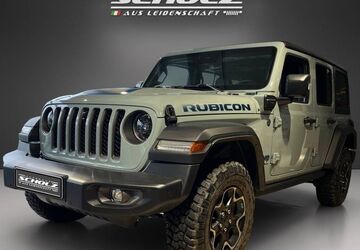 Jeep Wrangler 9.571 km 68.900 &euro; Bautzen 02625