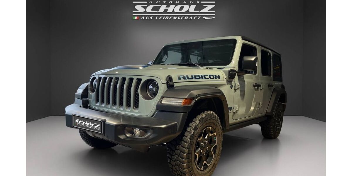 Jeep Wrangler 9.571 km 68.900 &euro; Bautzen 02625