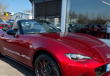 Mazda MX-5 3.000 km 33.280 &euro; Wittlich 54516