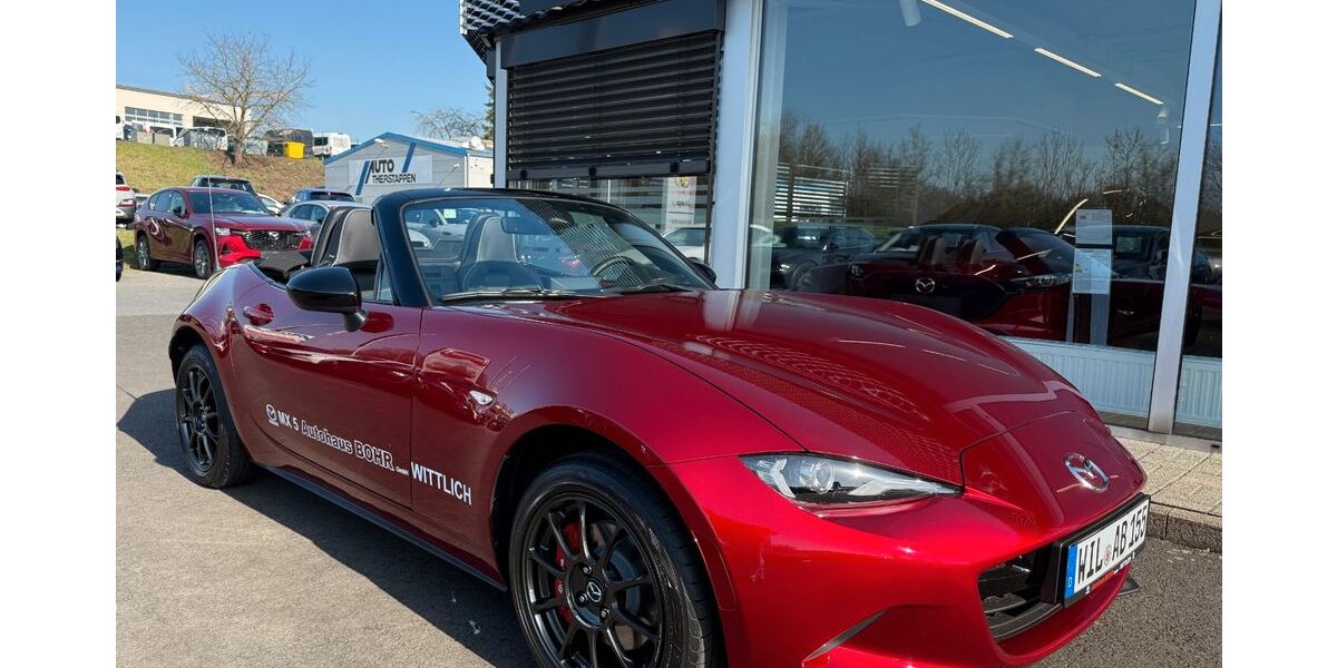 Mazda MX-5 3.000 km 33.280 &euro; Wittlich 54516