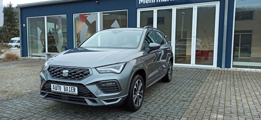 Seat Ateca 24.300 km 27.800 &euro; Dietfurt-Töging 92345