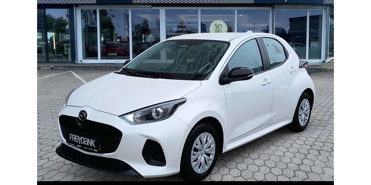Mazda 2 5.865 km 21.990 &euro; Leipzig 04178